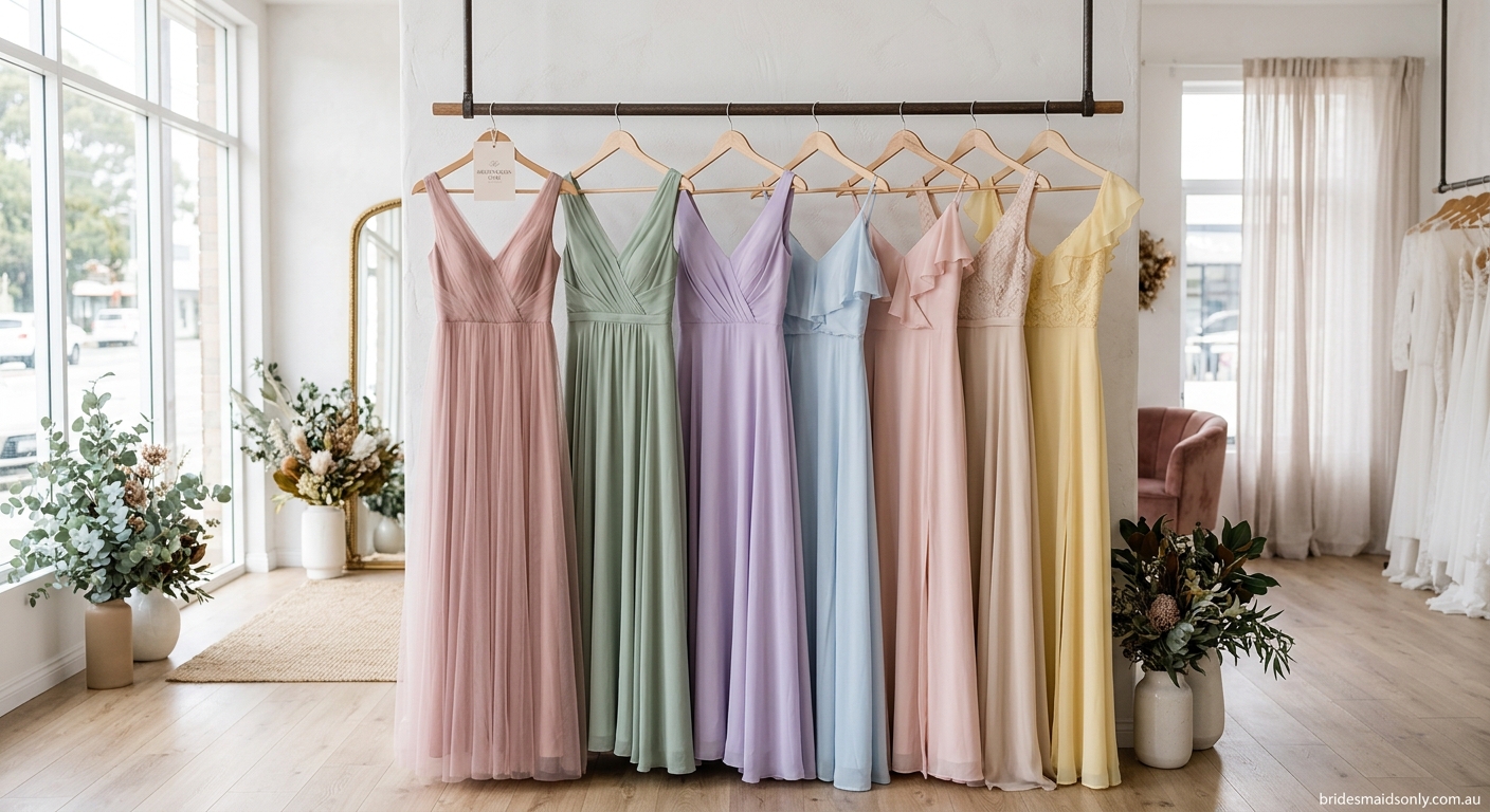 What to Do If Your Bridesmaid Dress Arrives and Doesn’t Fit
