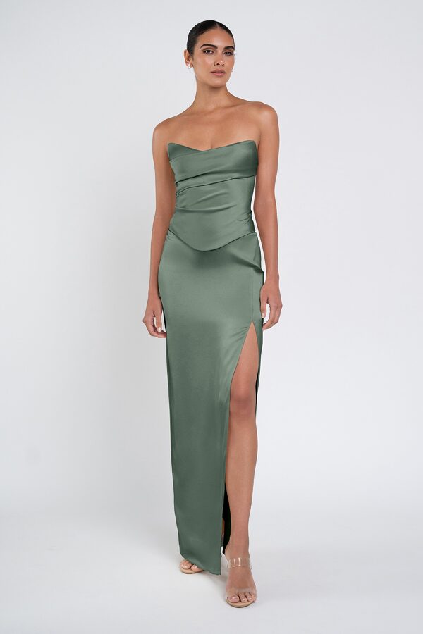 Amaya Eucalyptus by Jenny Yoo Amaya Eucalyptus by Jenny Yoo