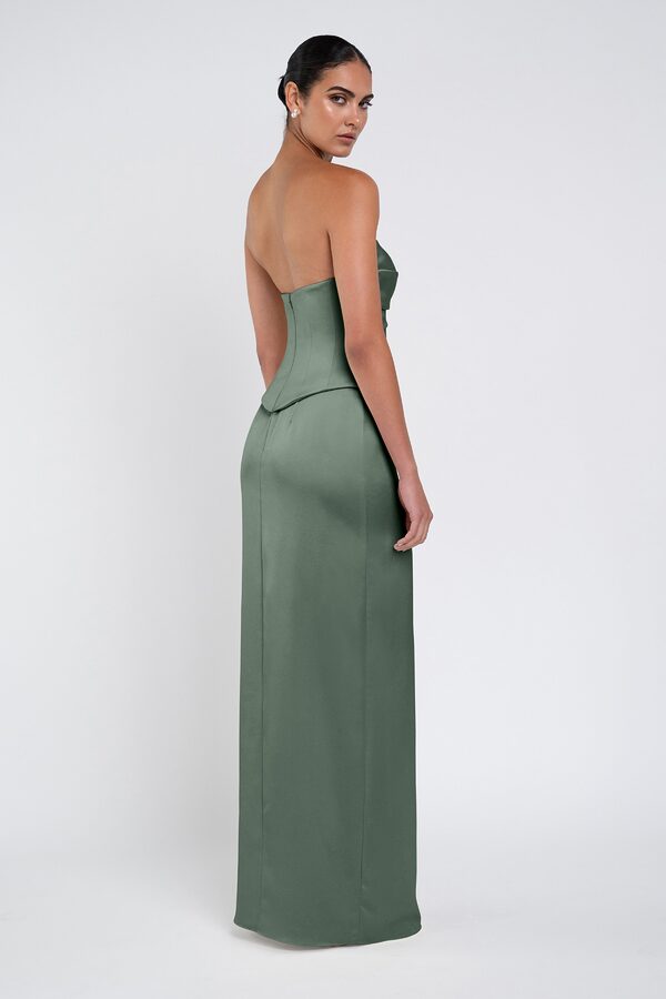 Amaya Eucalyptus by Jenny Yoo back Amaya Eucalyptus by Jenny Yoo back