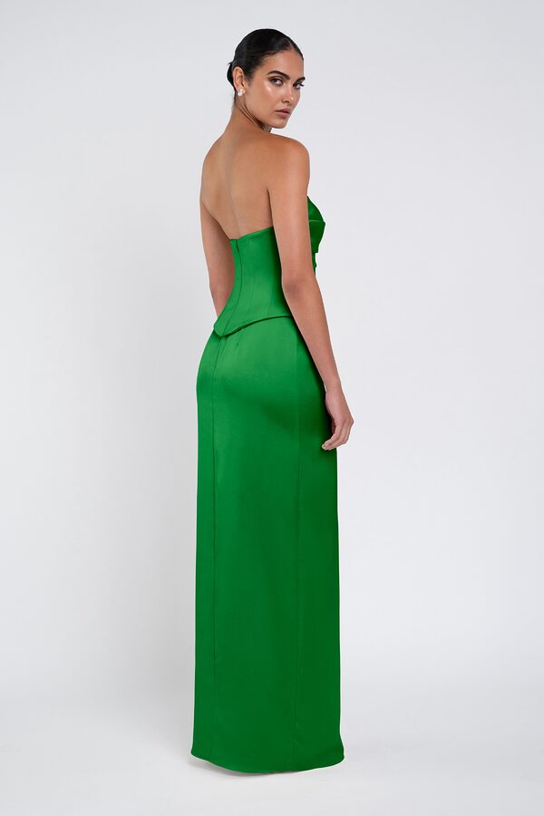 Amaya Kelly Green by Jenny Yoo back Amaya Kelly Green by Jenny Yoo back
