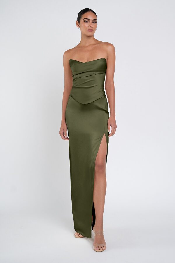 Amaya Olive by Jenny Yoo Amaya Olive by Jenny Yoo