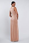 Brielle bridesmaid dress by Jenny Yoo in Prosecco - Neutral - Back