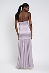 Celia bridesmaid dress by Jenny Yoo in Lilac, Mist - Purple - Back