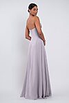 Cheyenne bridesmaid dress by Jenny Yoo in Lilac, Mist - Purple - Back