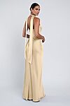 Louisa bridesmaid dress by Jenny Yoo in Buttercup - Yellow - Back