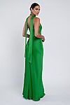 Louisa bridesmaid dress by Jenny Yoo in Kelly Green - Green - Back