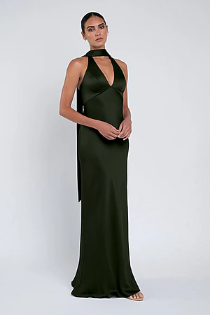 Louisa Green Bridesmaid Dress by Jenny Yoo