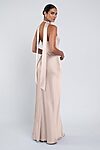 Louisa bridesmaid dress by Jenny Yoo in Prosecco - Neutral - Back