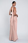 Louisa bridesmaid dress by Jenny Yoo in Soft Blush - Pink - Back