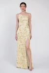 Bristol Ophelia Embroidered Bridesmaid Dress by Jenny Yoo - Ophelia Buttercup Multi