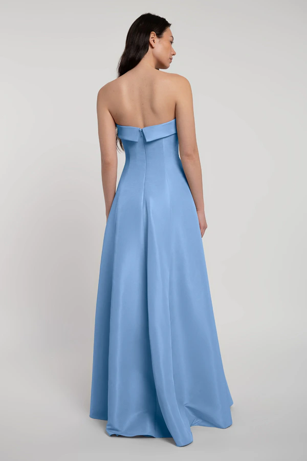 Chiara Cornflower back Chiara Cornflower back