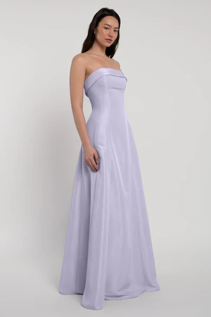 Chiara Purple Bridesmaid Dress by Jenny Yoo