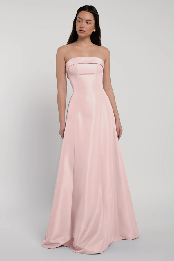 Chiara Powder Pink side Chiara Powder Pink side