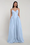 Leni Whisper Blue