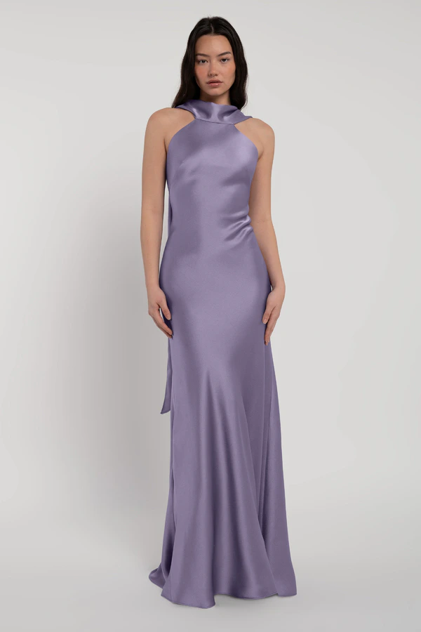Luna Amethyst front Luna Amethyst front