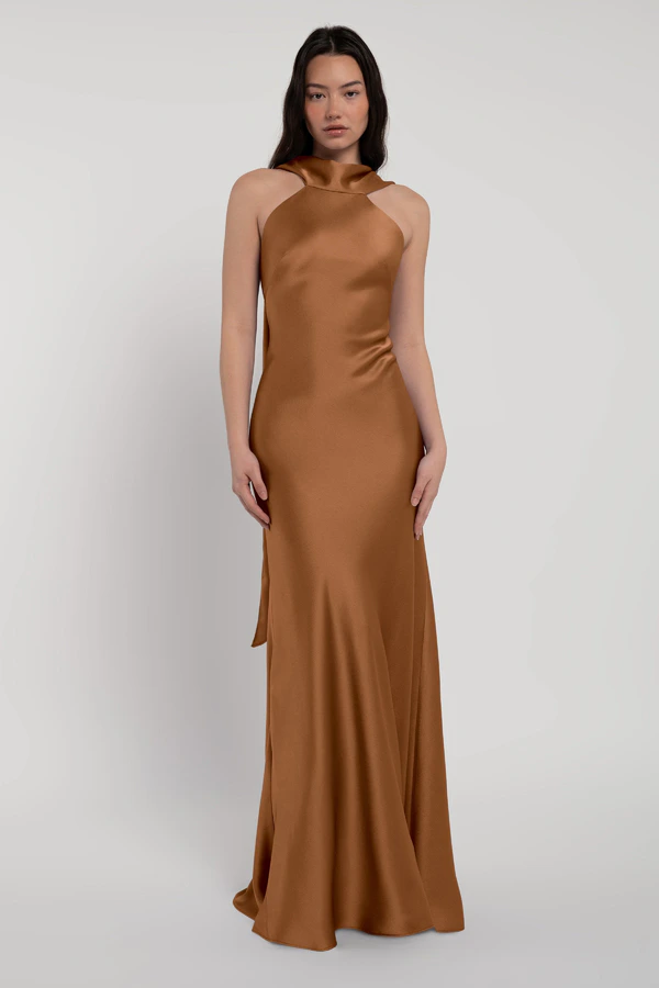 Luna Bronze front Luna Bronze front