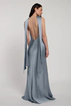 Luna Chambray back