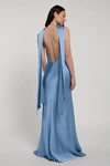 Luna Cornflower back