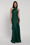 Luna Emerald front