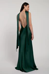 Luna Emerald back