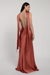 Luna English Rose back