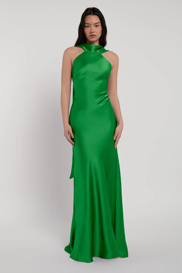 Luna Kelly Green front Luna Kelly Green front