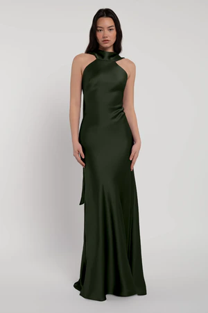 Luna Green Bridesmaid Dress by Jenny Yoo