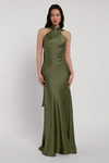 Luna Olive front