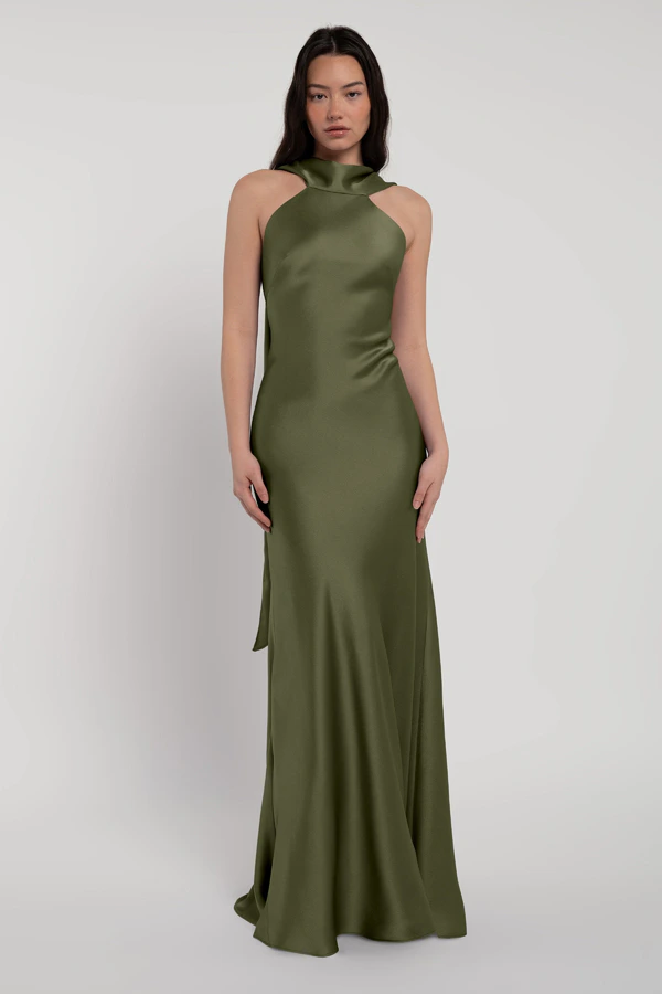 Luna Olive front Luna Olive front