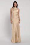 Luna Pale Gold front