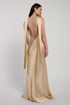 Luna Pale Gold back
