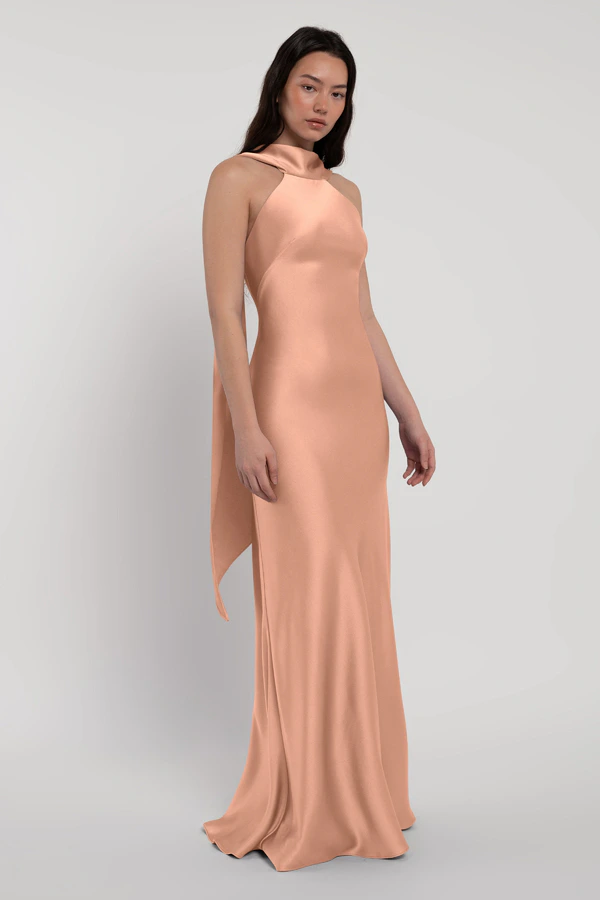 Luna Peach Bellini detail Luna Peach Bellini detail