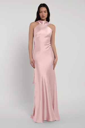 Luna Blush Bridesmaid Dress by Jenny Yoo