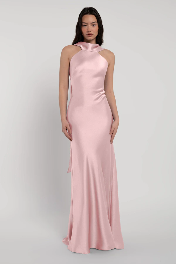 Luna Powder Pink front Luna Powder Pink front