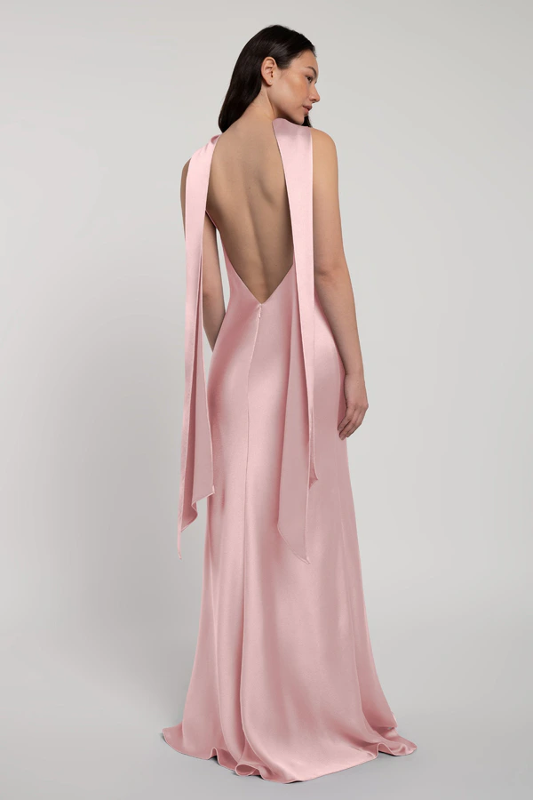 Luna Powder Pink back Luna Powder Pink back