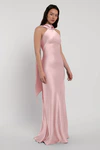 Luna Powder Pink detail