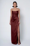 Wren Dark Berry back