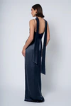 Wren French Blue detail