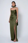 Wren Olive front