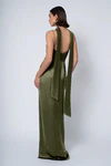 Wren Olive detail