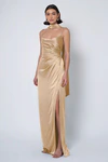 Wren Pale Gold front