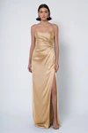 Wren Pale Gold back