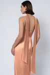 Wren Peach Bellini detail