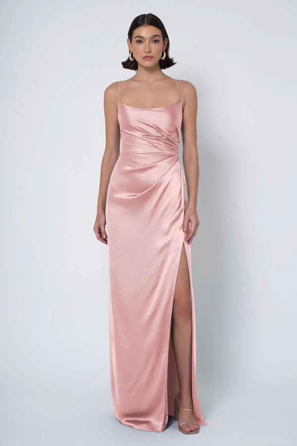 Wren Powder Pink back Wren Powder Pink back
