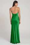 Addison Kelly Green Green bridesmaid dress by Jenny Yoo — back
