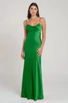 Addison Kelly Green Green bridesmaid dress by Jenny Yoo — front