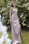 Chase Black Black bridesmaid dress by Jenny Yoo