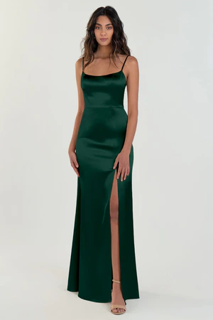 Chase Green Bridesmaid Dress by Jenny Yoo