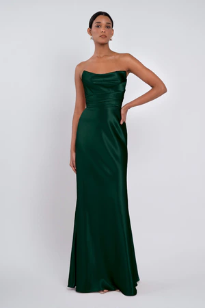 Corinne Green Bridesmaid Dress by Jenny Yoo