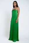 James Kelly Green Green bridesmaid dress by Jenny Yoo — front